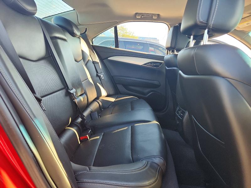 Photo 10 from auction – 2014 CADILLAC ATS with VIN 1G6AH5RX4E0164534