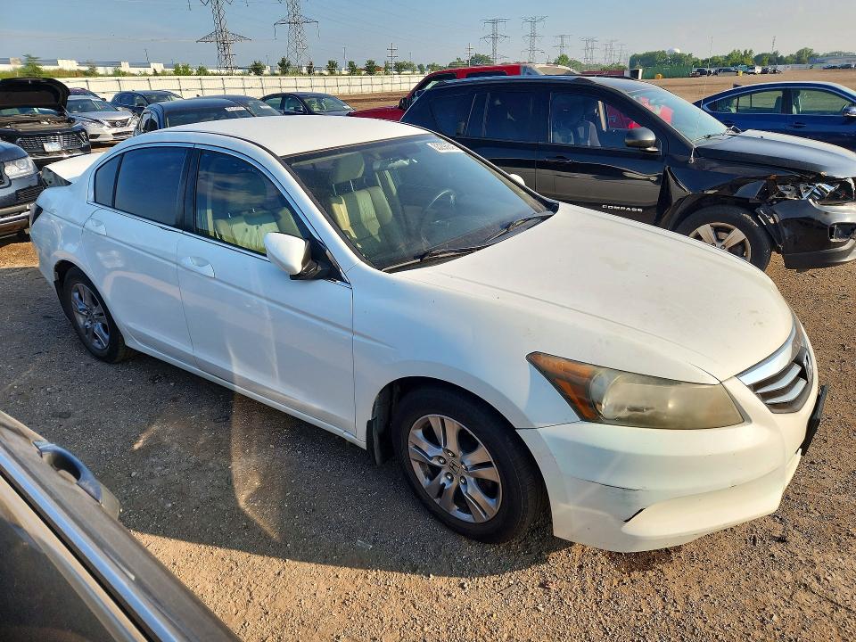 صورة رقم 4 من المزاد - 2012 HONDA ACCORD مع VIN 1HGCP2F69CA096615