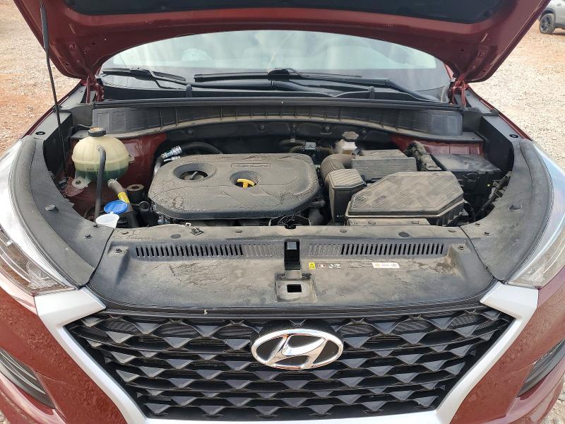 Photo 12 from auction – 2020 HYUNDAI TUCSON with VIN KM8J33A45LU170779