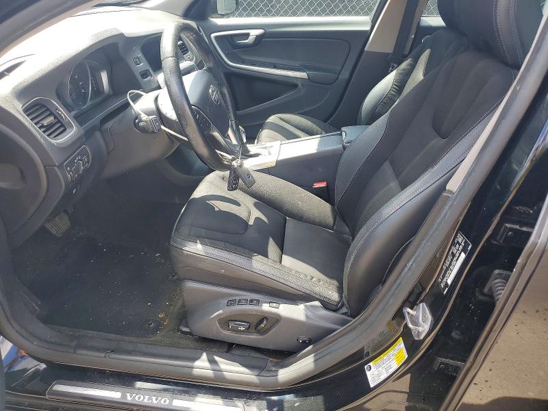 Photo 7 from auction – 2016 VOLVO S60 with VIN YV126MFJ6G2410180