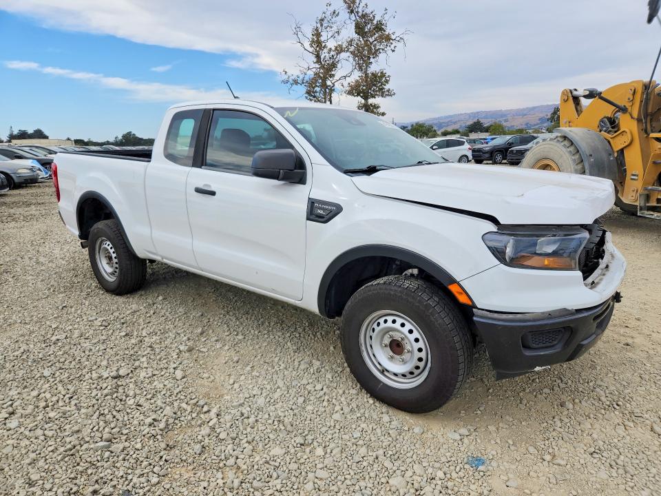 Photo 4 from auction – 2019 FORD RANGER with VIN 1FTER1EH8KLA79810