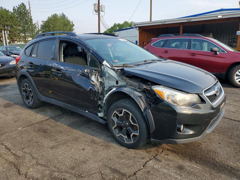 Photo 4 from auction – 2015 SUBARU XV CROSSTREK with VIN JF2GPADC3F8328741