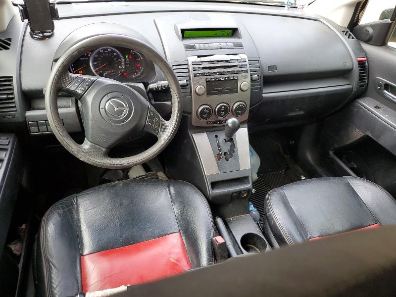 Photo 8 from auction – 2009 MAZDA 5 with VIN JM1CR293390346407