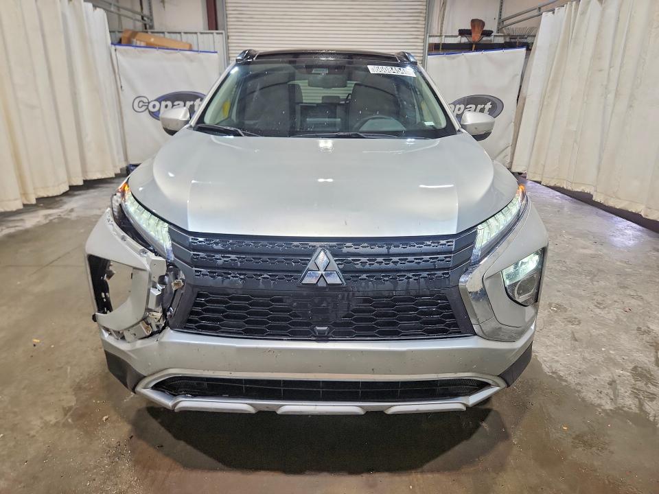 Photo 5 from auction – 2025 MITSUBISHI ECLIPSE CROSS with VIN JA4ATWAA1SZ007957