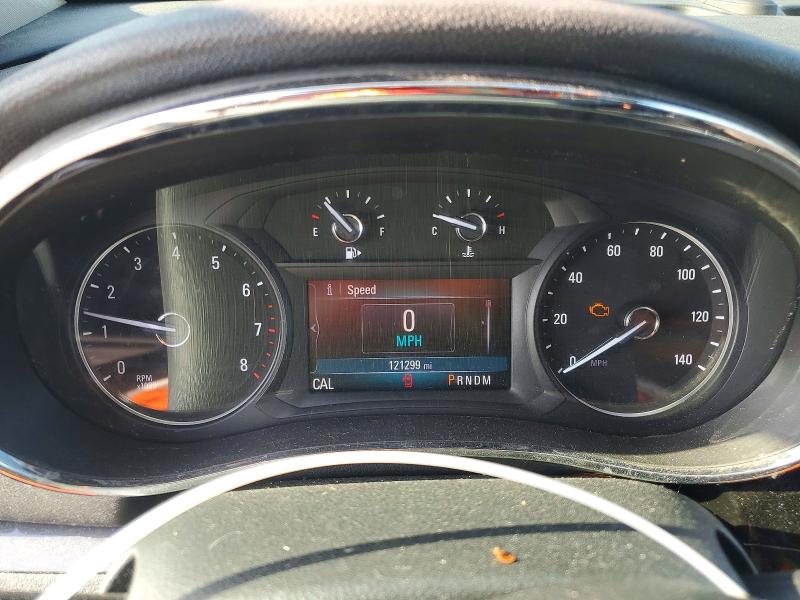 Photo 9 from auction – 2020 BUICK ENCORE with VIN KL4CJASB0LB345787