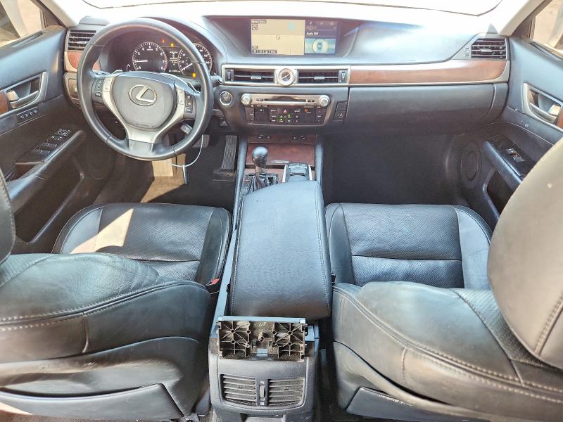 Zdjęcie 8 z aukcji – 2015 LEXUS GS z VIN JTHBE1BL0FA003084