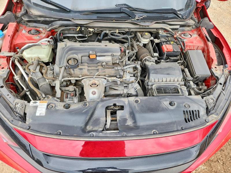 Photo 11 from auction – 2019 HONDA CIVIC with VIN 2HGFC2F69KH578025