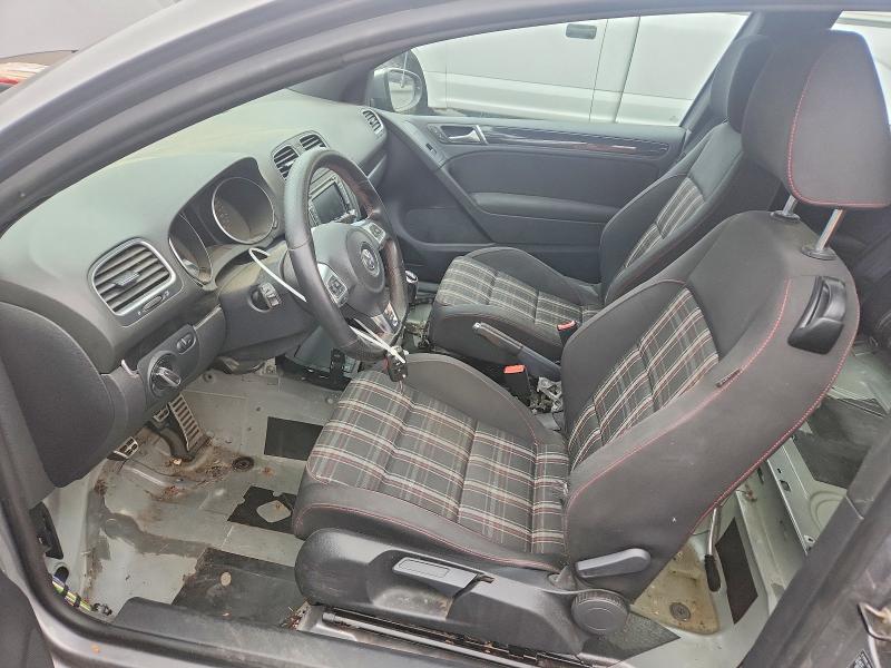 Photo 7 from auction – 2012 VOLKSWAGEN GTI with VIN WVWEV7AJ2CW229840