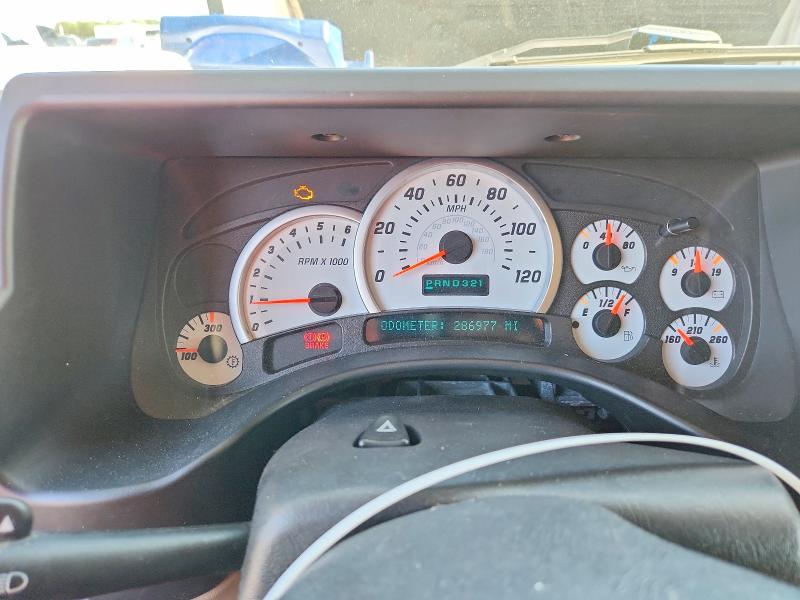 Photo 9 from auction – 2003 HUMMER H2 with VIN 5GRGN23U03H128768