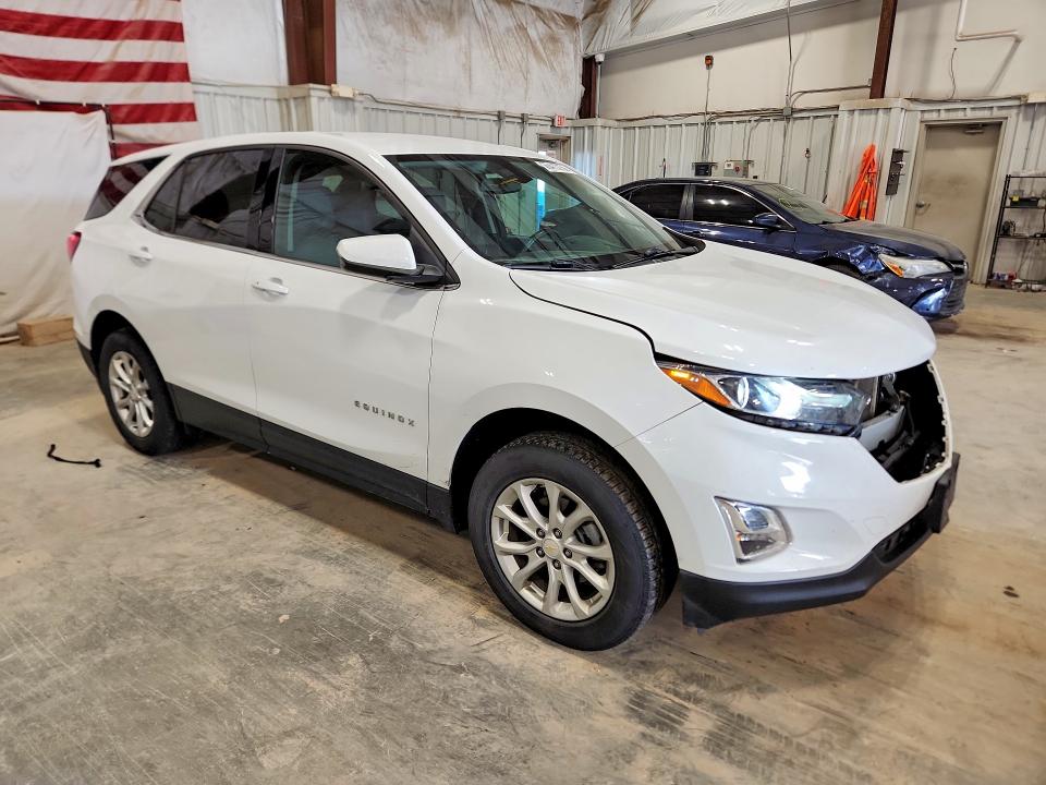 Photo 4 from auction – 2019 CHEVROLET EQUINOX with VIN 2GNAXUEV1K6143634