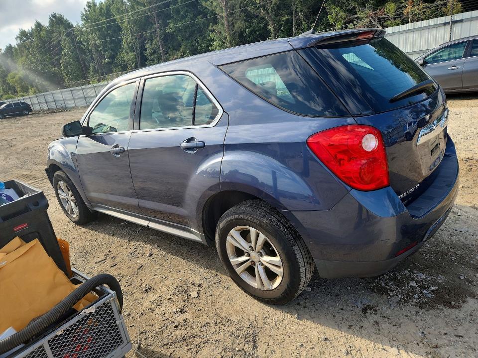 Photo 2 from auction – 2014 CHEVROLET EQUINOX with VIN 2GNFLEEK1E6150021
