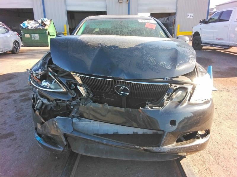 Photo 5 from auction – 2010 LEXUS GS with VIN JTHBE1KS8A0049431