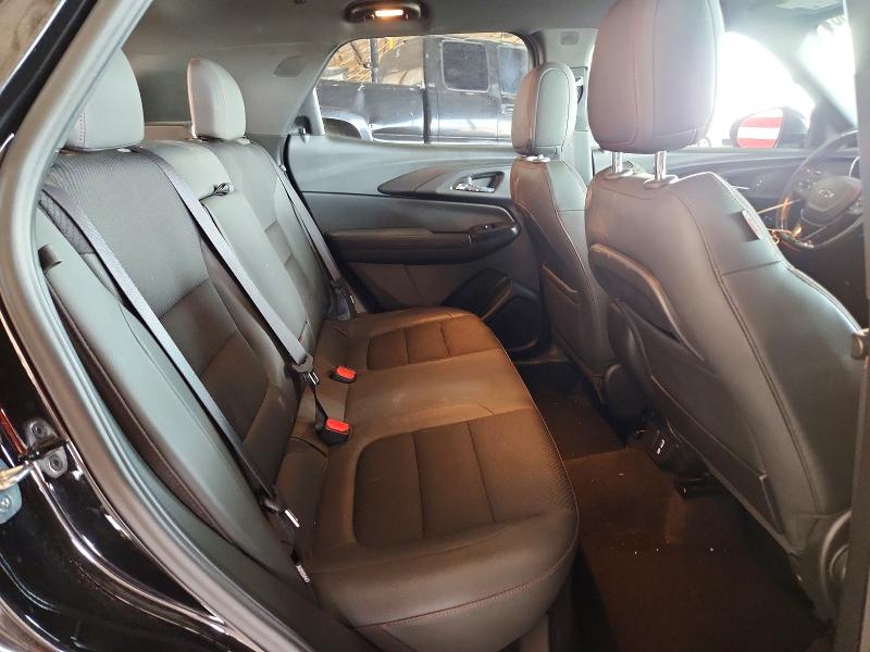 Photo 10 from auction – 2021 CHEVROLET TRAILBLAZER with VIN KL79MUSL6MB009366