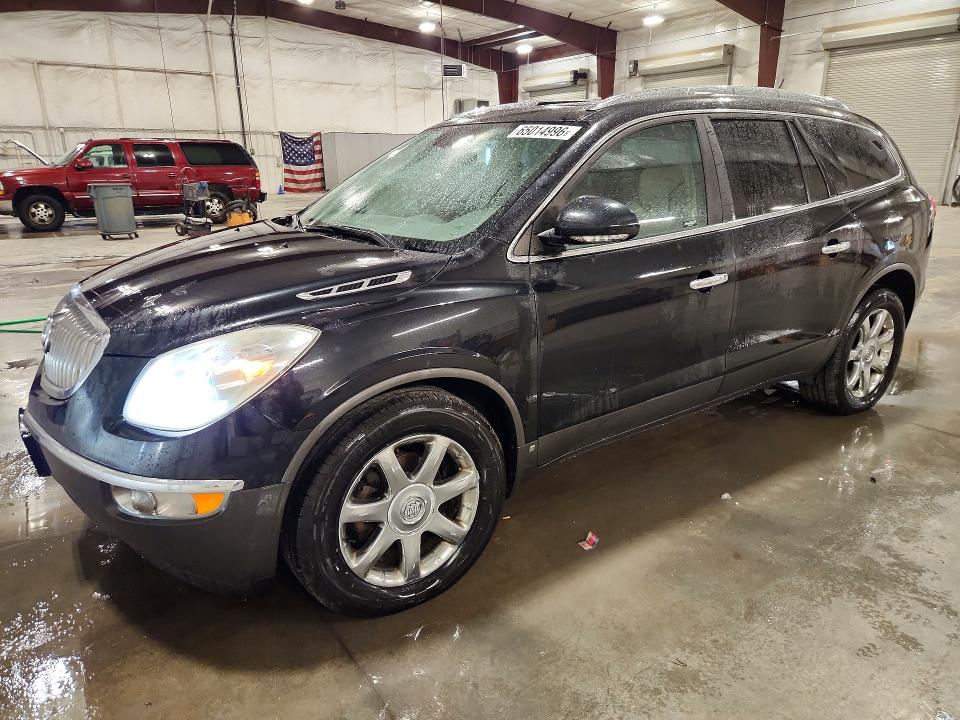 BUICK ENCLAVE 2008 with VIN 5GAEV23788J161005 - Photo from auction
