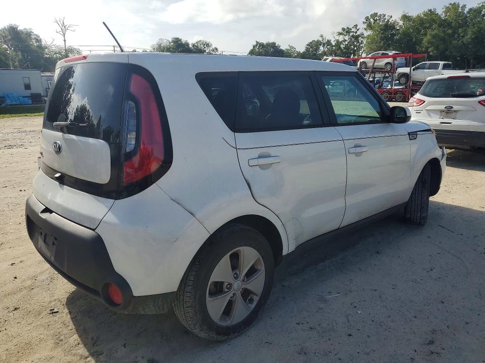 Zdjęcie 3 z aukcji – 2015 KIA SOUL z VIN KNDJN2A25F7805901