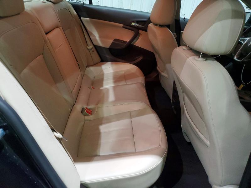 Photo 10 from auction – 2011 BUICK REGAL with VIN W04GW5EV8B1060808