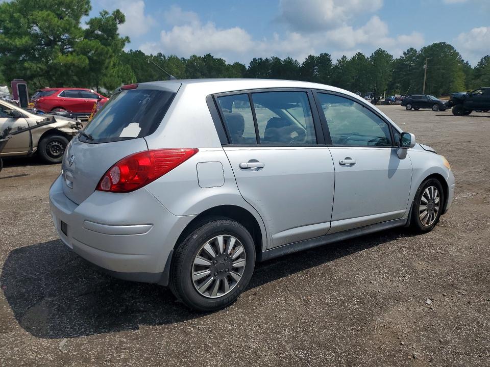 Photo 3 from auction – 2008 NISSAN VERSA with VIN 3N1BC13E38L351256