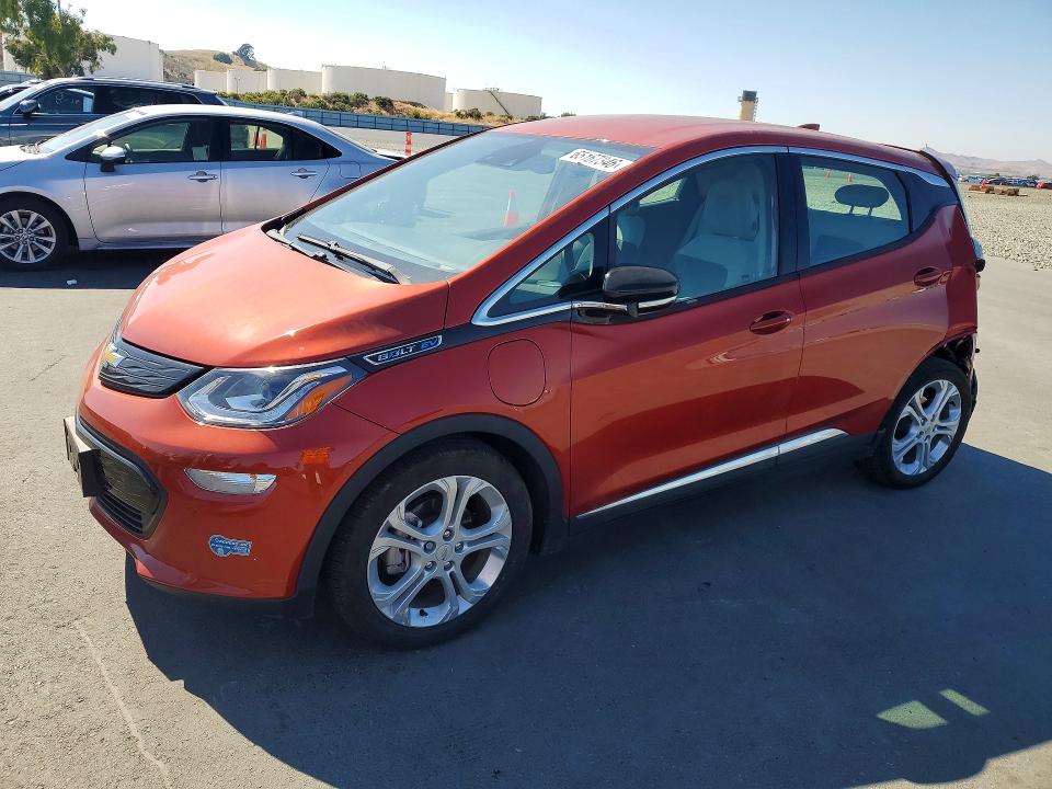 2020 CHEVROLET BOLT EV - Търг №65167346