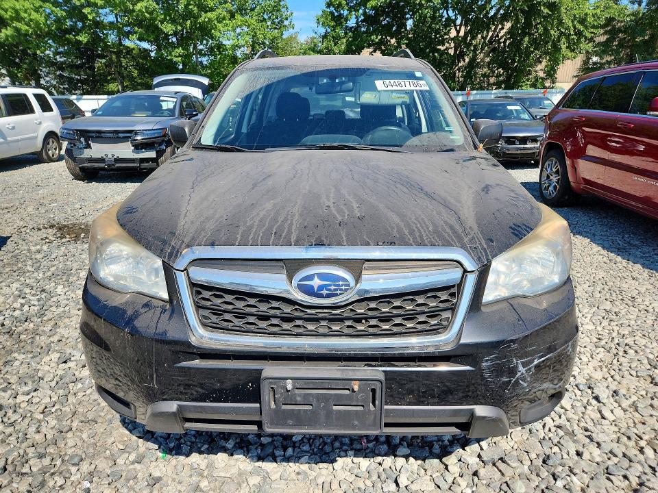 Foto 5 de la subasta – 2015 SUBARU FORESTER con VIN JF2SJABC0FH432750