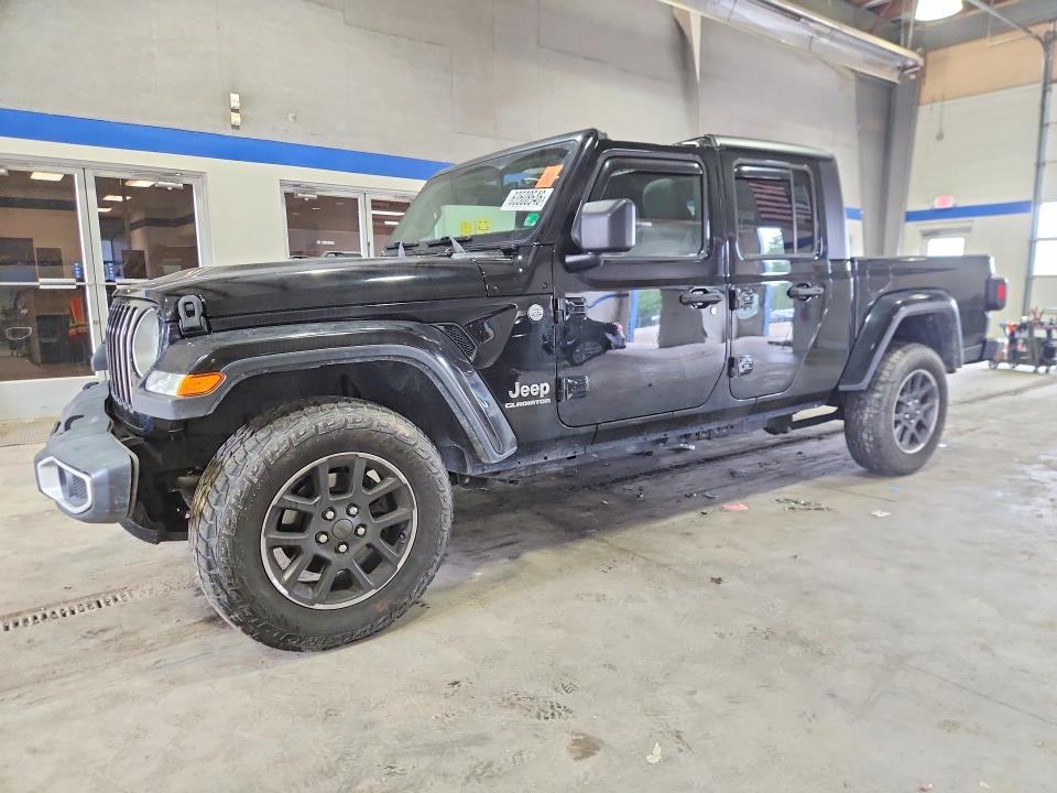 JEEP GLADIATOR 2020 with VIN 1C6HJTFG0LL176868 - Photo from auction