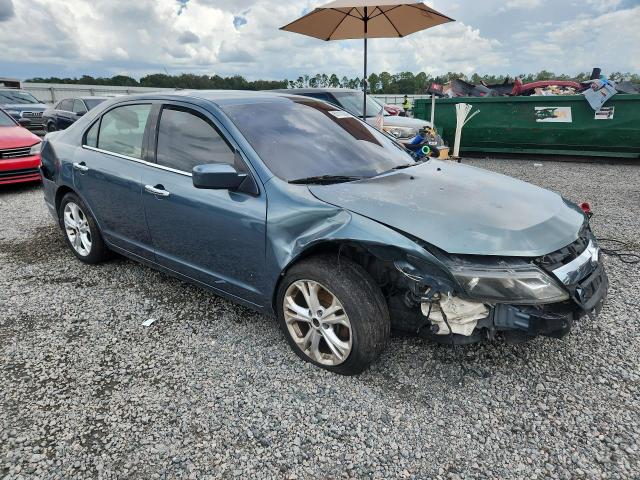 Photo 4 from auction – 2012 FORD FUSION with VIN 3FAHP0HA9CR408146
