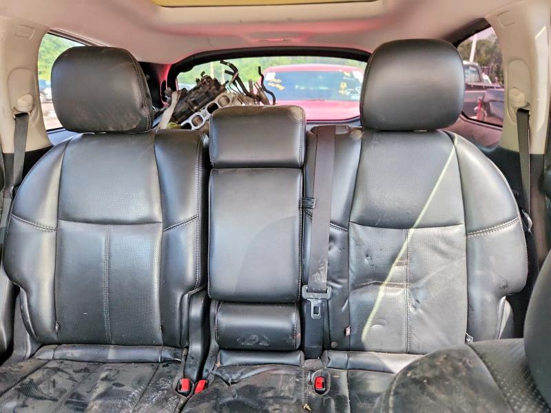 Photo 10 from auction – 2017 NISSAN PATHFINDER with VIN 5N1DR2MM6HC628344