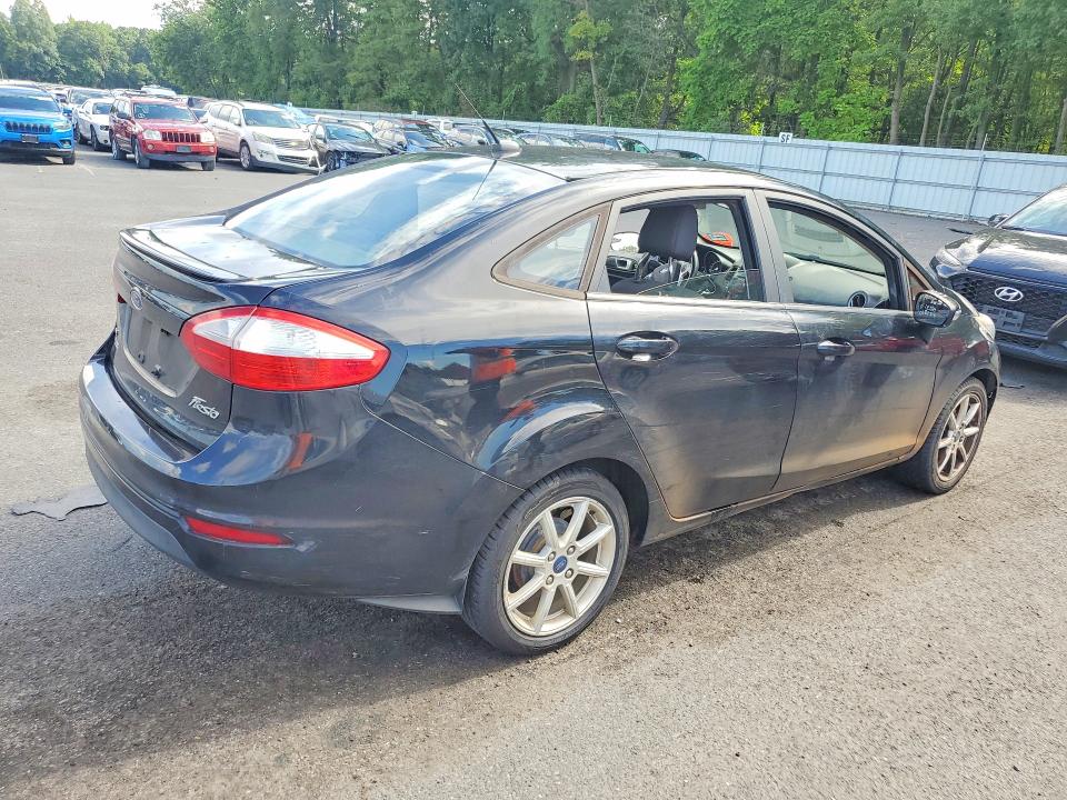 Photo 3 from auction – 2016 FORD FIESTA with VIN 3FADP4BJ7GM137489