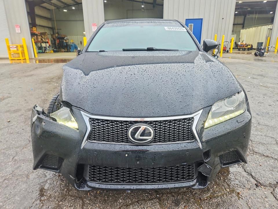 Zdjęcie 5 z aukcji – 2013 LEXUS GS z VIN JTHCE1BL5D5014673