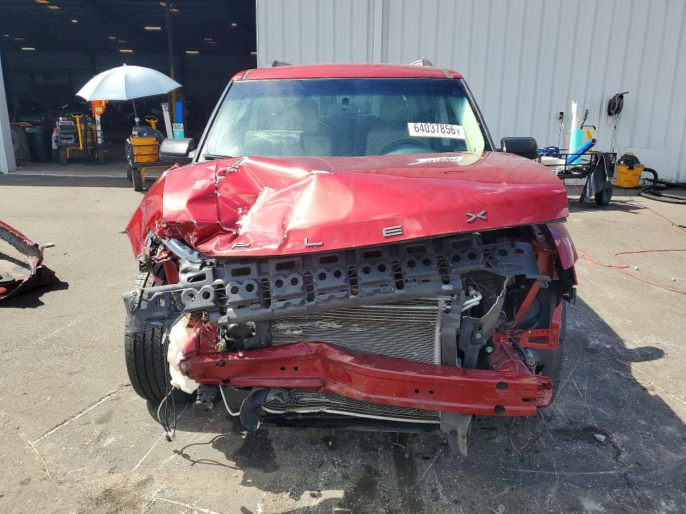 Foto 5 de la subasta – 2015 FORD FLEX con VIN 2FMGK5C86FBA14379
