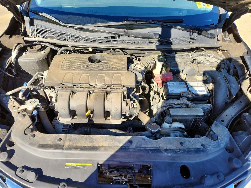 Photo 11 from auction – 2017 NISSAN SENTRA with VIN 3N1AB7AP9HY402722