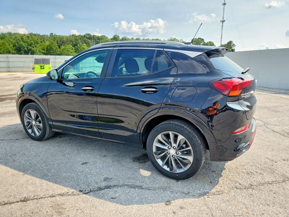 Снимка 2 от търг – 2021 BUICK ENCORE GX с VIN KL4MMESL1MB163481