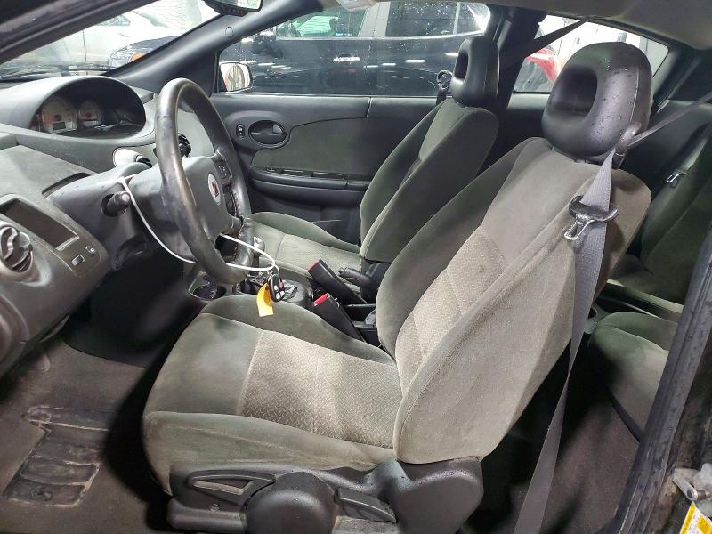 Photo 7 from auction – 2007 SATURN ION with VIN 1G8AV18B37Z159872