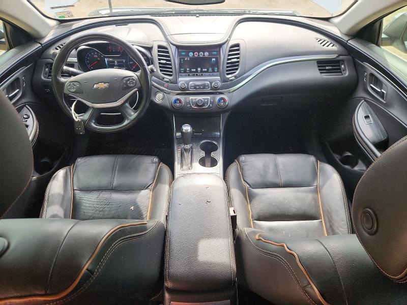 Photo 8 from auction – 2016 CHEVROLET IMPALA with VIN 2G1145S39G9204172