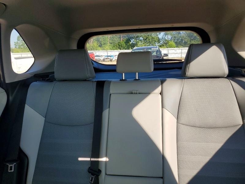 Photo 10 from auction – 2024 TOYOTA RAV4 with VIN JTMD6RFV5RD138551