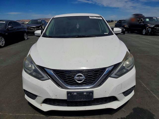 Photo 5 from auction – 2017 NISSAN SENTRA with VIN 3N1AB7AP6HY206866