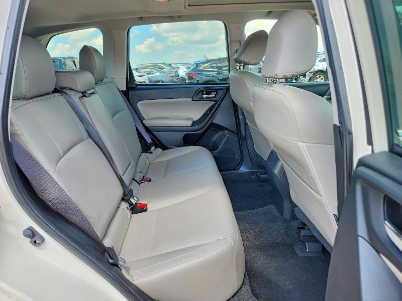 Photo 11 from auction – 2018 SUBARU FORESTER with VIN JF2SJAJC4JH455037