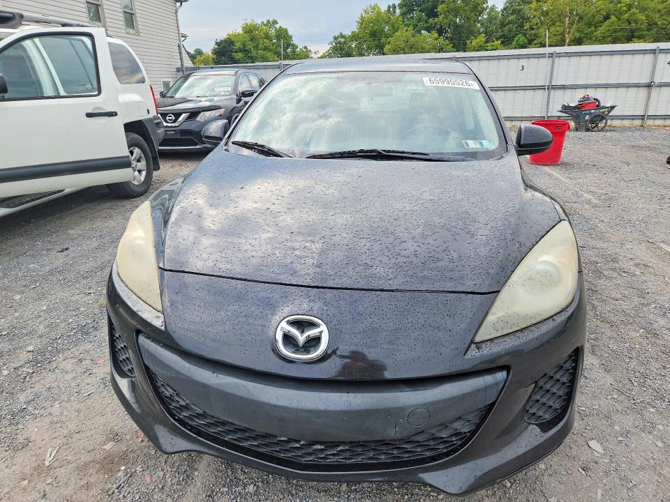 Photo 5 from auction – 2012 MAZDA 3 with VIN JM1BL1M85C1564408
