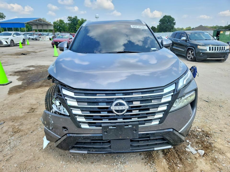 Photo 5 from auction – 2025 NISSAN ROGUE with VIN JN8BT3DC7SW100526