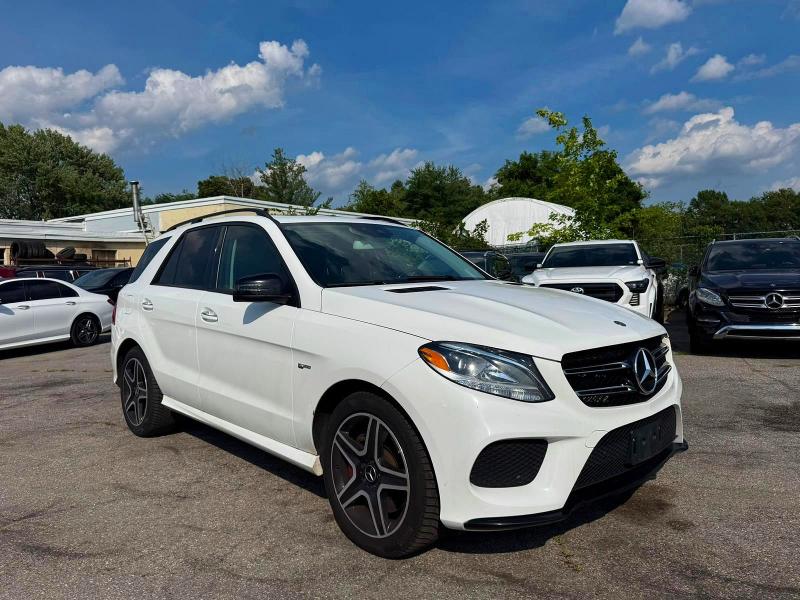 2018 MERCEDES-BENZ GLE - Търг №66048436