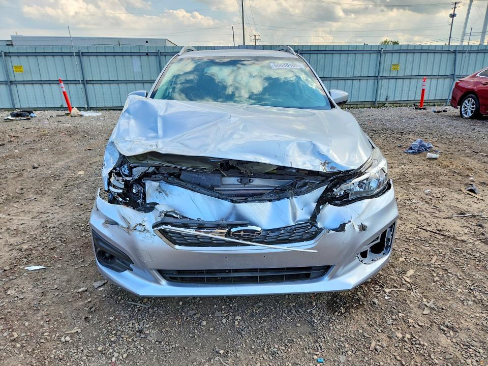 Photo 5 from auction – 2018 SUBARU IMPREZA with VIN 4S3GTAB61J3723563