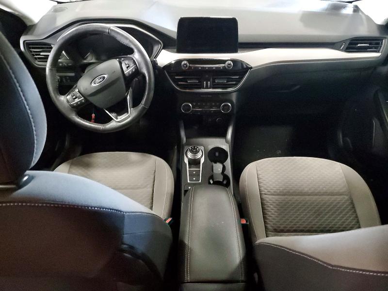 Photo 8 from auction – 2021 FORD ESCAPE with VIN 1FMCU0G63MUA36352