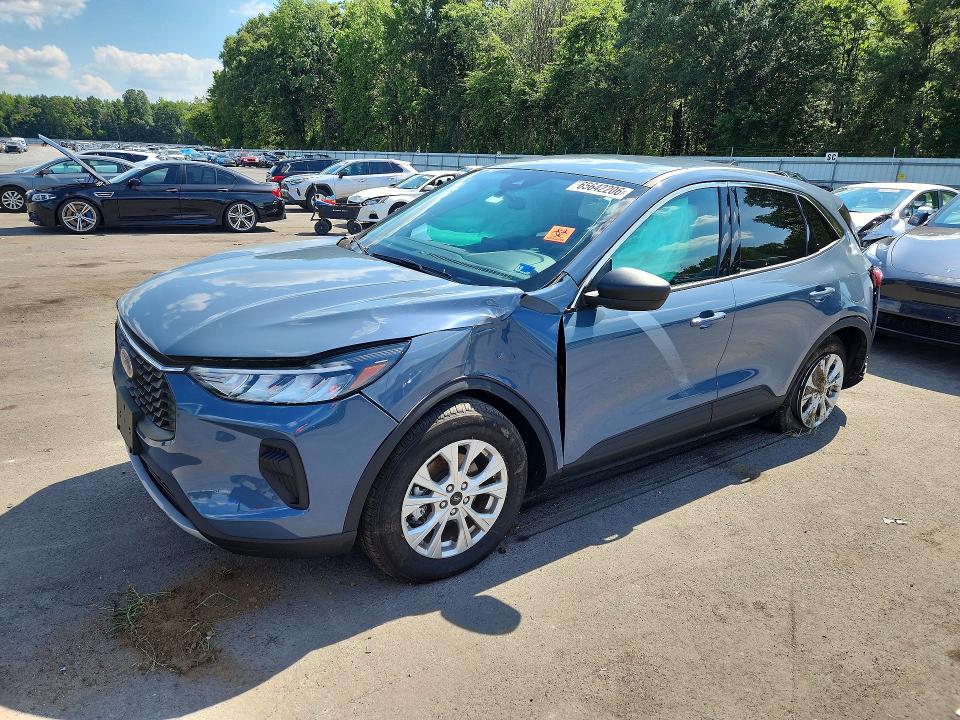 FORD ESCAPE 2024 con VIN 1FMCU0GN9RUA75557 - Foto de la subasta