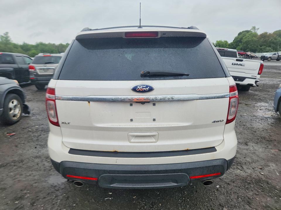 Photo 6 from auction – 2014 FORD EXPLORER with VIN 1FM5K8D88EGB61026