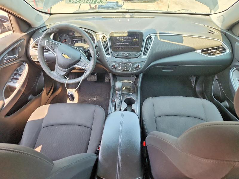 Photo 8 from auction – 2023 CHEVROLET MALIBU with VIN 1G1ZD5ST1PF131941
