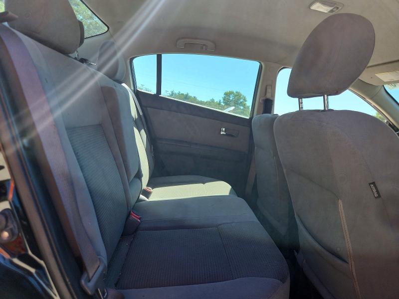 Photo 10 from auction – 2012 NISSAN SENTRA with VIN 3N1AB6AP0CL731390