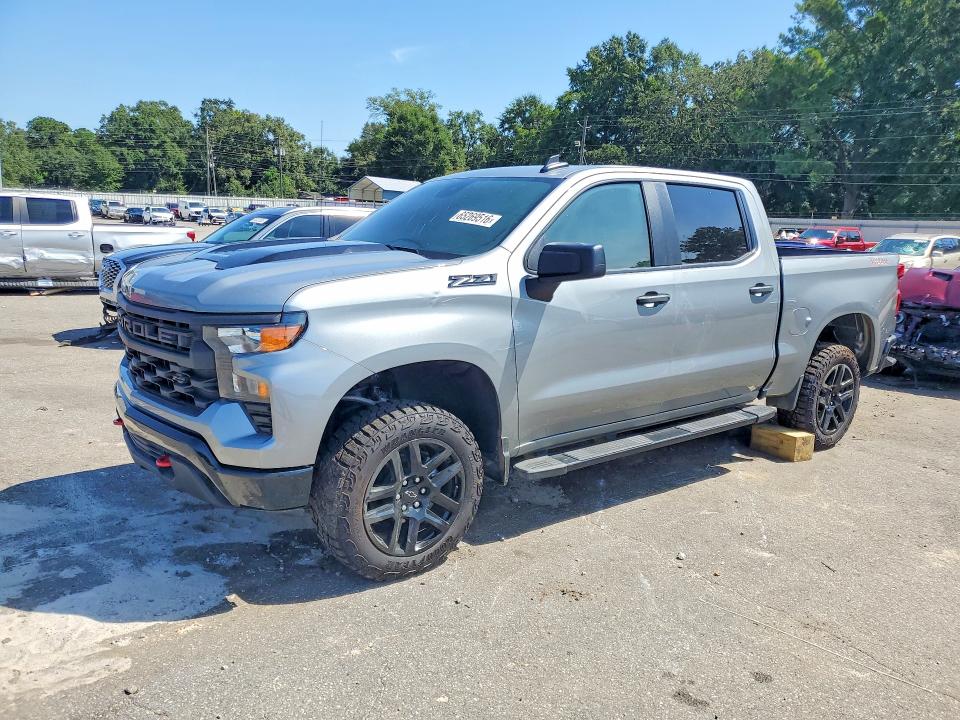 Снимка 1 от търг – 2026 CHEVROLET SILVERADO с VIN 3GCUKCED3TG214666