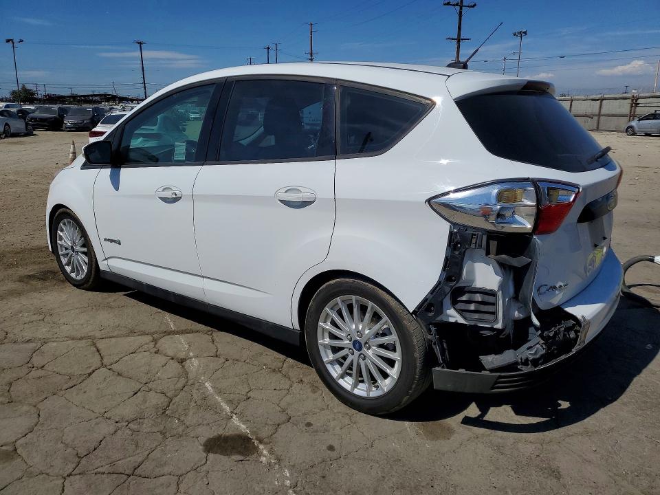 Photo 2 from auction – 2013 FORD C-MAX with VIN 1FADP5AU8DL549497