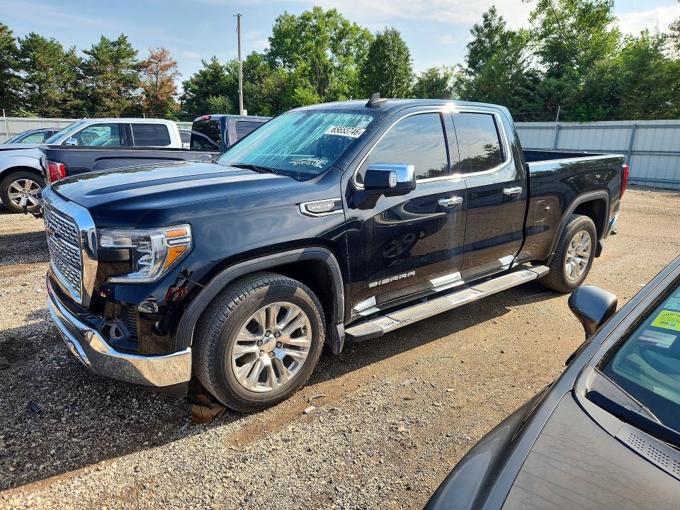 2021 GMC SIERRA - Търг №65653746