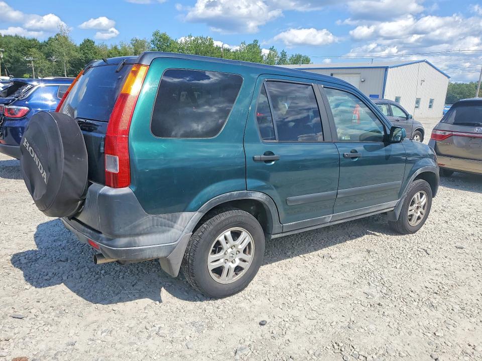 Photo 3 from auction – 2003 HONDA CR-V with VIN JHLRD78883C032859