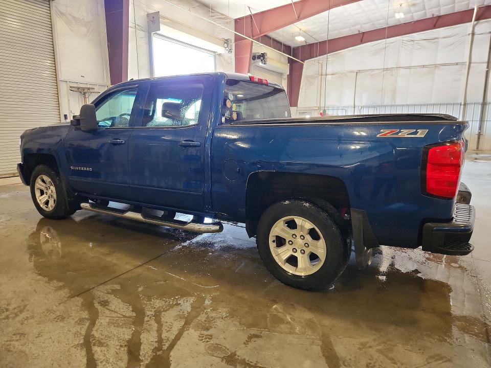Photo 2 from auction – 2016 CHEVROLET SILVERADO with VIN 3GCUKREC5GG384964